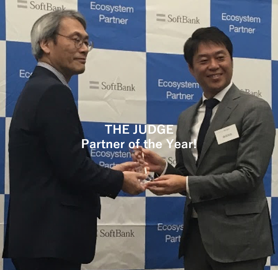 softbank award