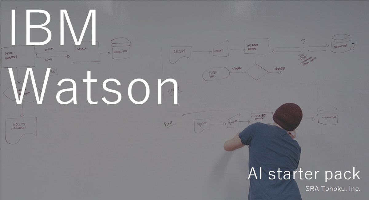 IBM Watson AIスターターパック